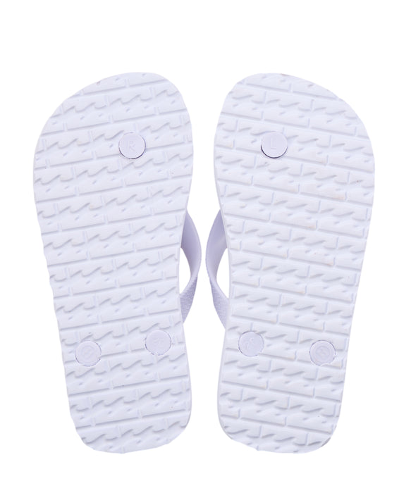 BILLABONG キッズ DESTINATION THONGS ビーチサンダル 【2026年春夏モデル】 WHO / 22CM
