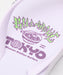 BILLABONG キッズ DESTINATION THONGS ビーチサンダル 【2026年春夏モデル】 WHT / 22CM