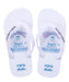 BILLABONG キッズ DESTINATION THONGS ビーチサンダル 【2026年春夏モデル】 WKM / 22CM