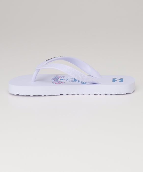 BILLABONG キッズ DESTINATION THONGS ビーチサンダル 【2026年春夏モデル】 WKM / 22CM