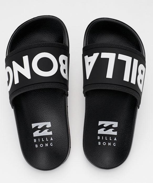 BILLABONG キッズ SLIDE SANDAL シャワーサンダル 【2026年春夏モデル】