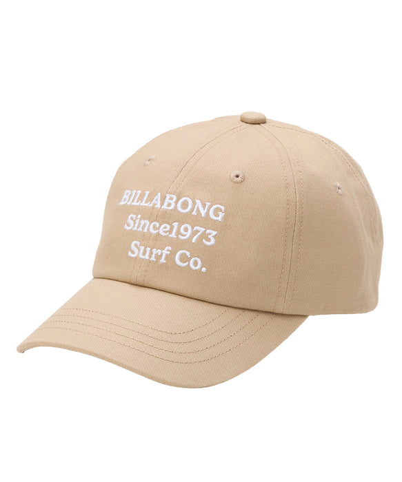 BILLABONG キッズ LOGO CAP キャップ 【2026年春夏モデル】