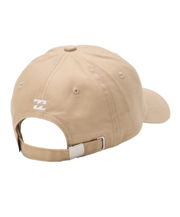 BILLABONG キッズ LOGO CAP キャップ 【2026年春夏モデル】