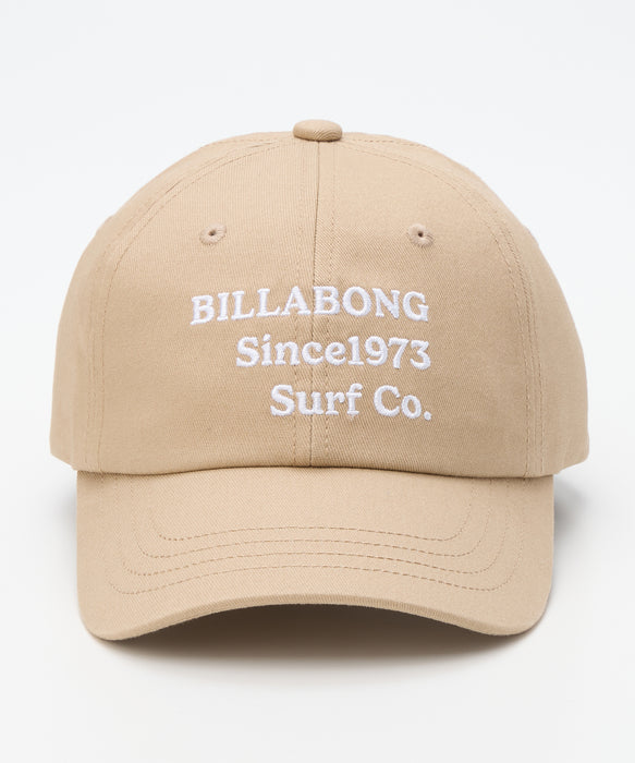 BILLABONG キッズ LOGO CAP キャップ 【2026年春夏モデル】