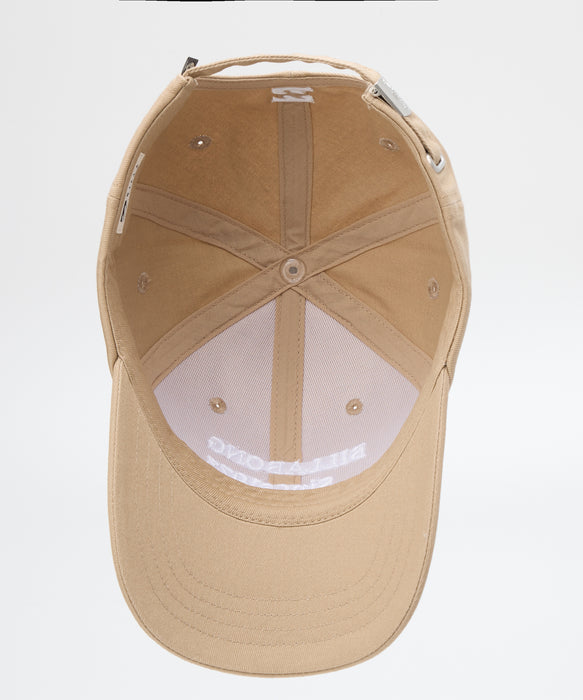 BILLABONG キッズ LOGO CAP キャップ 【2026年春夏モデル】