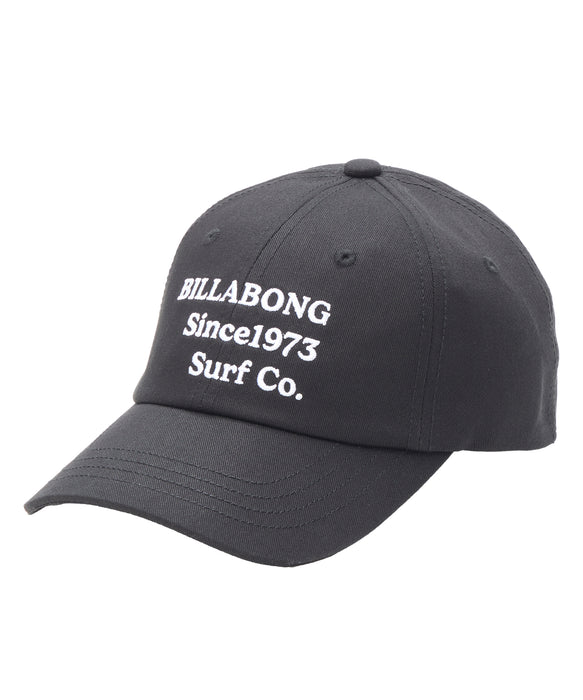 BILLABONG キッズ LOGO CAP キャップ 【2026年春夏モデル】