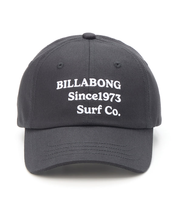 BILLABONG キッズ LOGO CAP キャップ 【2026年春夏モデル】