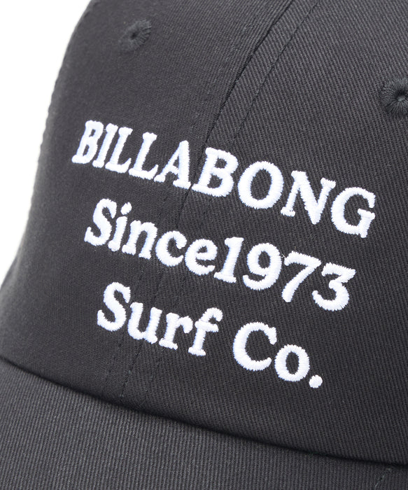 BILLABONG キッズ LOGO CAP キャップ 【2026年春夏モデル】