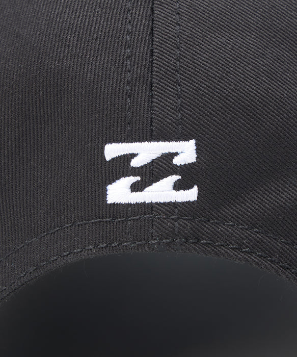 BILLABONG キッズ LOGO CAP キャップ 【2026年春夏モデル】