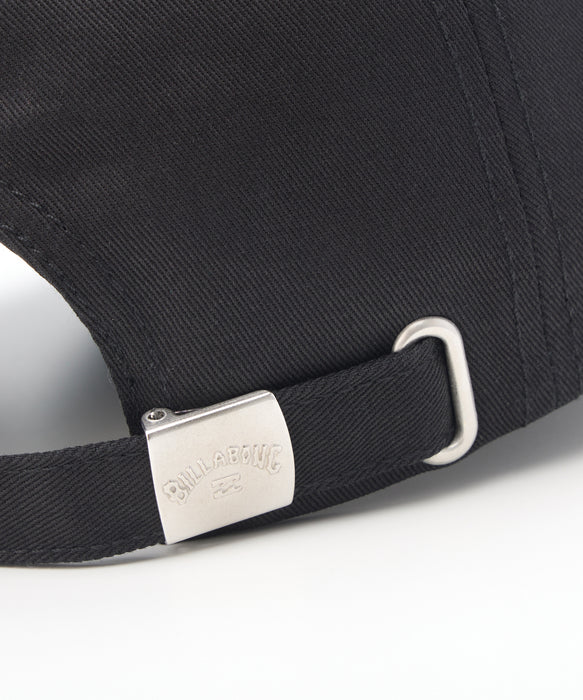 BILLABONG キッズ LOGO CAP キャップ 【2026年春夏モデル】