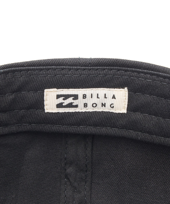 BILLABONG キッズ LOGO CAP キャップ 【2026年春夏モデル】