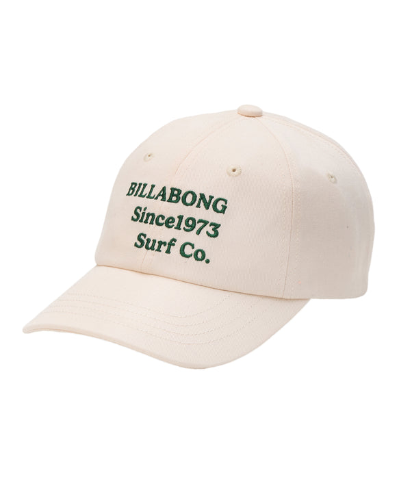 BILLABONG キッズ LOGO CAP キャップ 【2026年春夏モデル】