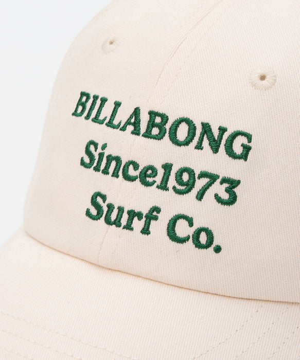 BILLABONG キッズ LOGO CAP キャップ 【2026年春夏モデル】