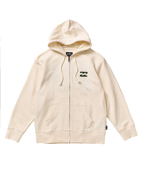 BILLABONG キッズ BB NEON パーカー 【2026年秋冬モデル】 CRM / 160