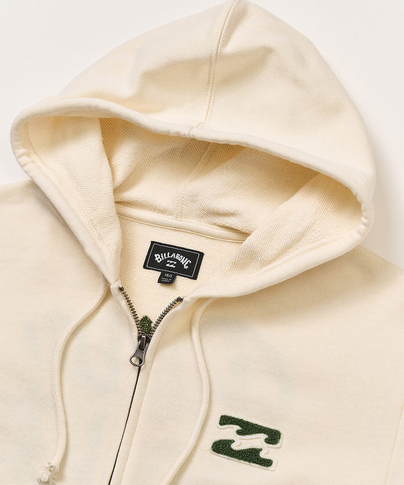 BILLABONG キッズ BB NEON パーカー 【2026年秋冬モデル】 CRM / 160
