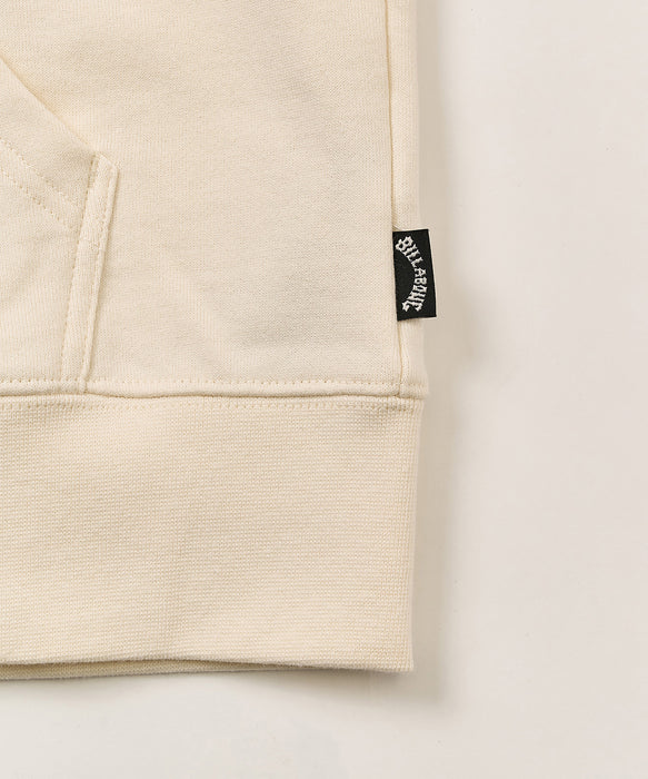 BILLABONG キッズ BB NEON パーカー 【2026年秋冬モデル】 CRM / 160