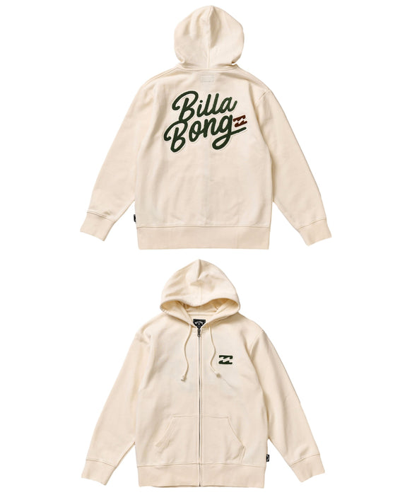 BILLABONG キッズ BB NEON パーカー 【2026年秋冬モデル】