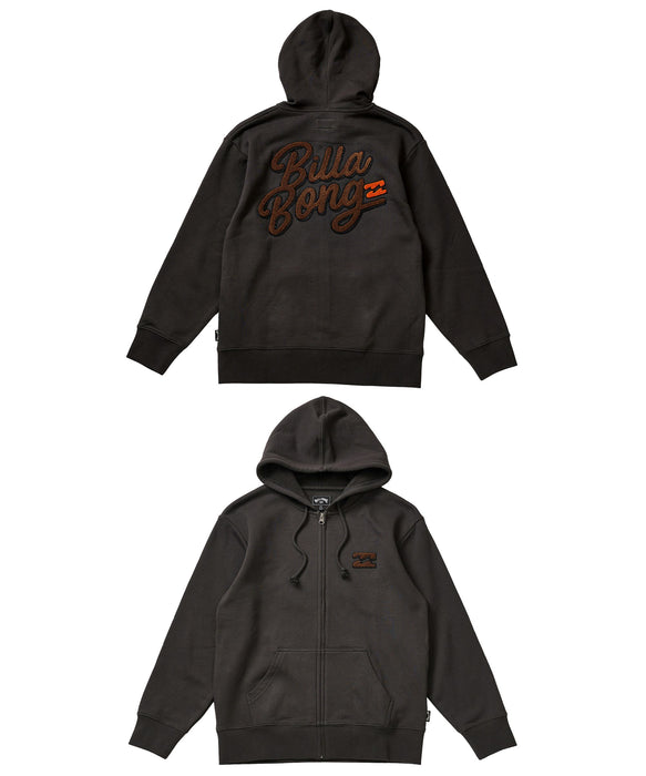 BILLABONG キッズ BB NEON パーカー 【2026年秋冬モデル】