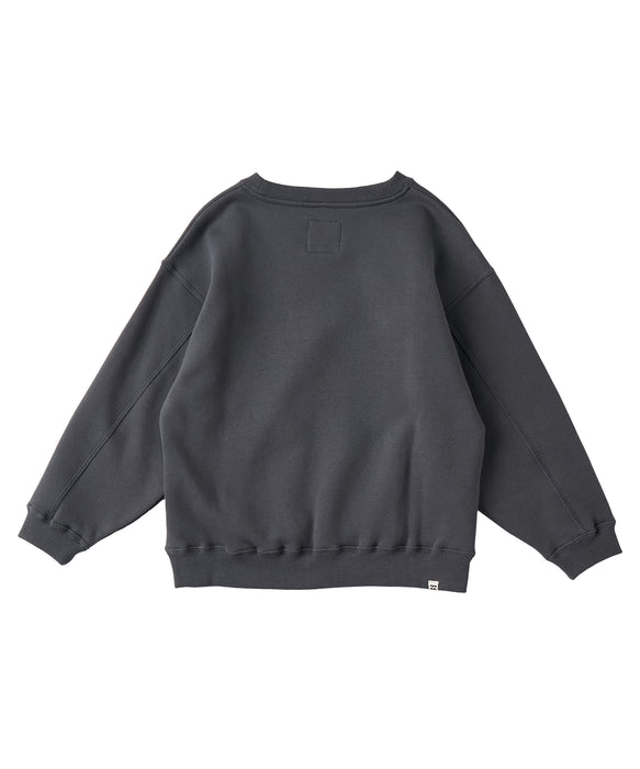 BILLABONG キッズ GIRLS MONO ALOHA KENDAL CREW  トレーナー 【2026年秋冬モデル】 OFB / 150