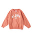 BILLABONG キッズ GIRLS MONO ALOHA KENDAL CREW  トレーナー 【2026年秋冬モデル】 TRC1 / 150