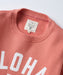 BILLABONG キッズ GIRLS MONO ALOHA KENDAL CREW  トレーナー 【2026年秋冬モデル】 TRC1 / 150
