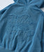 BILLABONG キッズ GIRLS LOOSE CROPPED WASHED ZIP PARKA パーカー 【2026年秋冬モデル】 BLC / 150