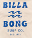 BILLABONG キッズ ONE TIME ロンT 【2026年秋冬モデル】 CRM / 160