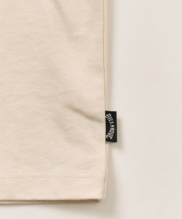 BILLABONG キッズ ONE TIME ロンT 【2026年秋冬モデル】 CRM / 160