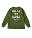 BILLABONG キッズ ONE TIME ロンT 【2026年秋冬モデル】 VIG / 160