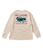 BILLABONG キッズ TWINNY ロンT 【2026年秋冬モデル】 CRM / 160