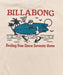 BILLABONG キッズ TWINNY ロンT 【2026年秋冬モデル】 CRM / 160