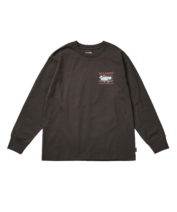 BILLABONG キッズ TWINNY ロンT 【2026年秋冬モデル】 WAA / 160