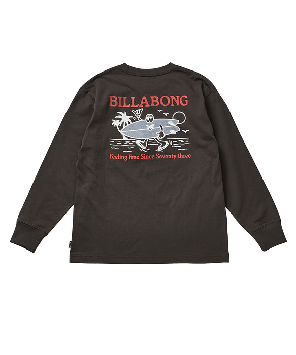 BILLABONG キッズ TWINNY ロンT 【2026年秋冬モデル】 WAA / 160