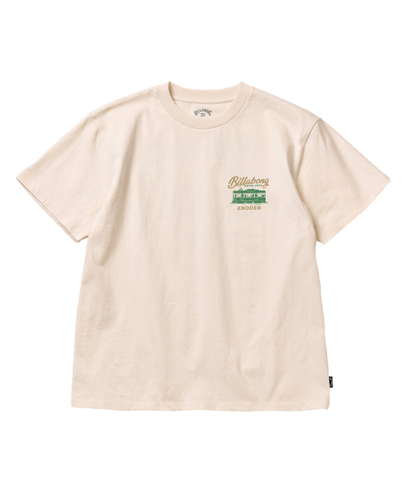 BILLABONG キッズ SURF TRAIN KIDS ロンT 【2026年秋冬モデル】 CRM / 160