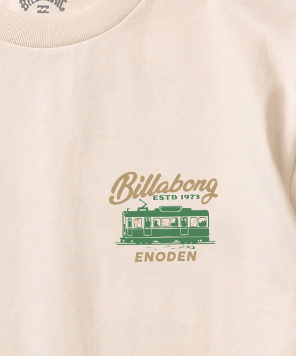 BILLABONG キッズ SURF TRAIN KIDS ロンT 【2026年秋冬モデル】 CRM / 160