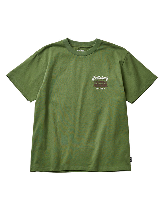 BILLABONG キッズ SURF TRAIN KIDS ロンT 【2026年秋冬モデル】 VIG / 160