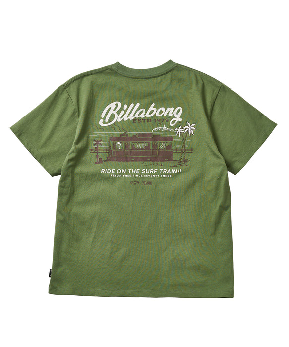 BILLABONG キッズ SURF TRAIN KIDS ロンT 【2026年秋冬モデル】 VIG / 160