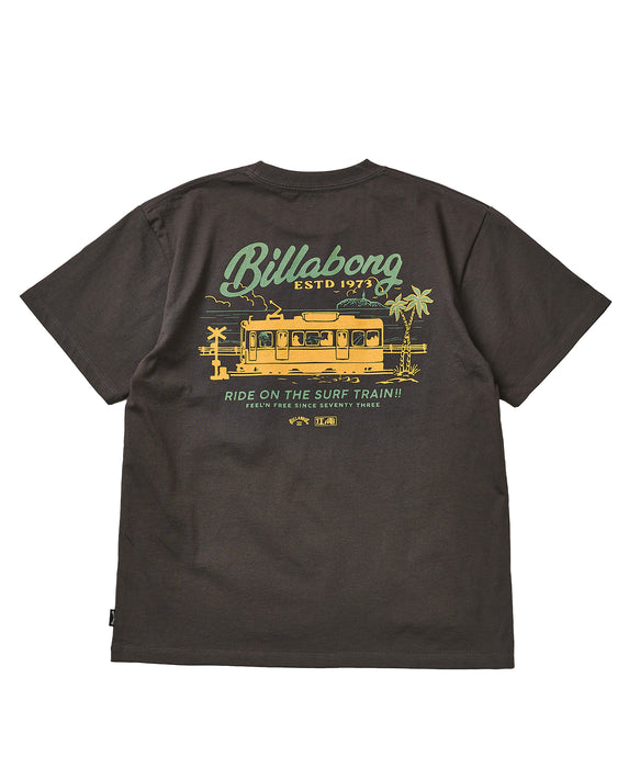 BILLABONG キッズ SURF TRAIN KIDS ロンT 【2026年秋冬モデル】 WAA / 160