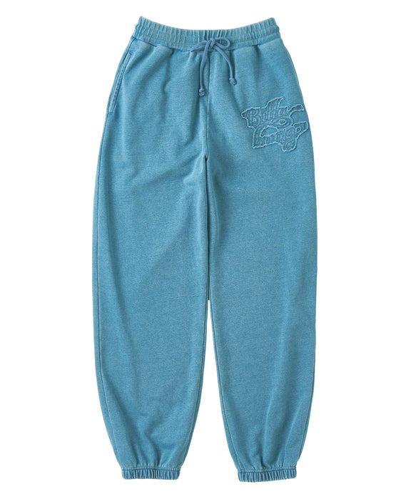 BILLABONG キッズ GIRLS WASHED SWEAT JOGGER PANTS ロングパンツ 【2026年秋冬モデル】 BLC / 150