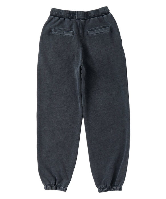 BILLABONG キッズ GIRLS WASHED SWEAT JOGGER PANTS ロングパンツ 【2026年秋冬モデル】 BLK / 150