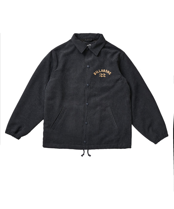 BILLABONG キッズ COACH JKT ジャケット 【2026年秋冬モデル】 BLK / 160