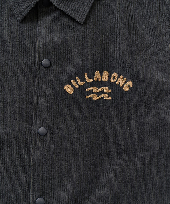 BILLABONG キッズ COACH JKT ジャケット 【2026年秋冬モデル】 BLK / 160