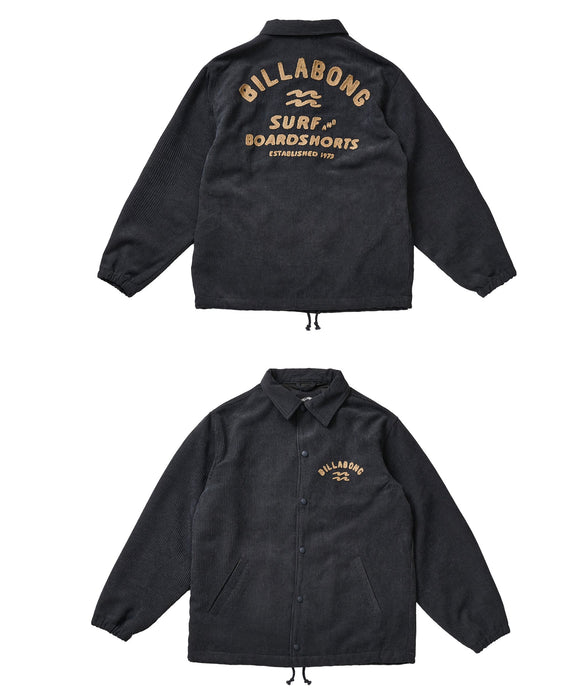 BILLABONG キッズ COACH JKT ジャケット 【2026年秋冬モデル】