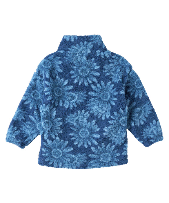 BILLABONG キッズ GIRLS FUR BOA STAND JACKET ジャケット 【2026年秋冬モデル】 TRV / 150