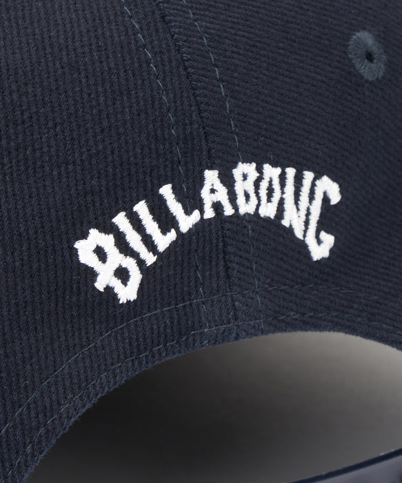 BILLABONG キッズ KIDS TWOTONE CAP キャップ 【2026年秋冬モデル】 NVY / F