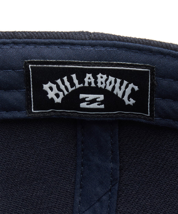 BILLABONG キッズ KIDS TWOTONE CAP キャップ 【2026年秋冬モデル】 NVY / F