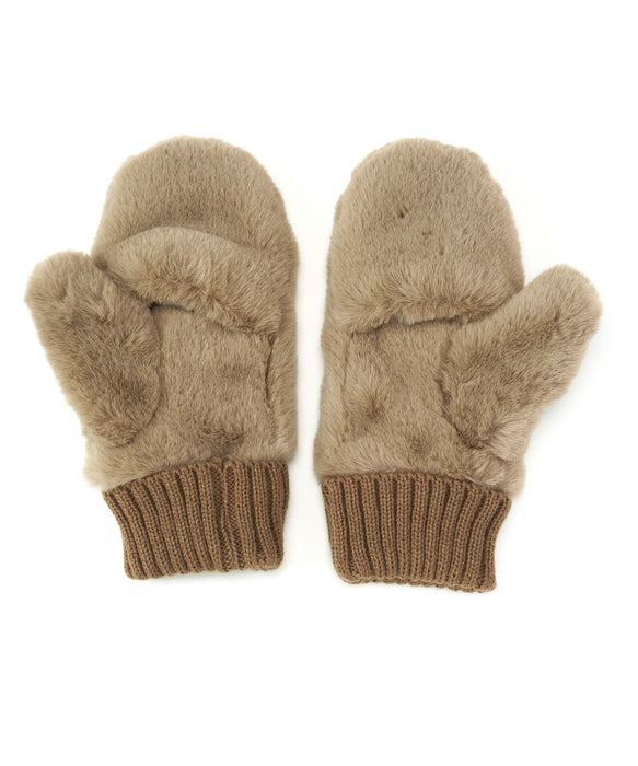 BILLABONG キッズ KIDS MITTEN GLOVES その他アクセサリー 【2026年秋冬モデル】 BEG / F