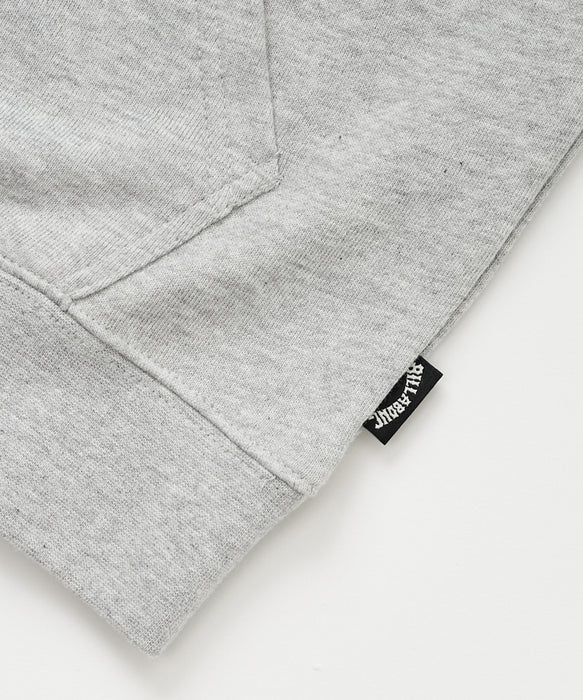 【直営店限定】BILLABONG キッズ リンガーロゴ セットアップ パーカー 【2026年秋冬モデル】