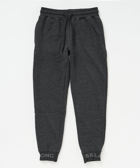 【直営店限定】BILLABONG キッズ LOGO PANT リンガーロゴ セットアップボトムス 【2026年秋冬モデル】