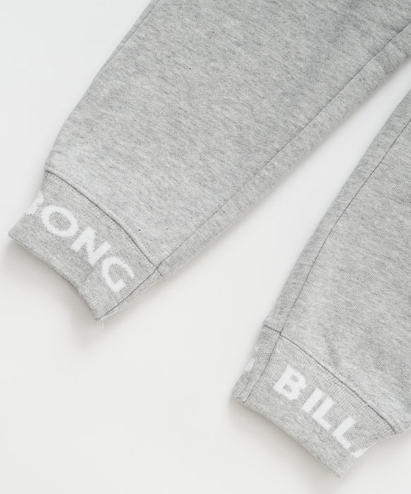 【直営店限定】BILLABONG キッズ LOGO PANT リンガーロゴ セットアップボトムス 【2026年秋冬モデル】